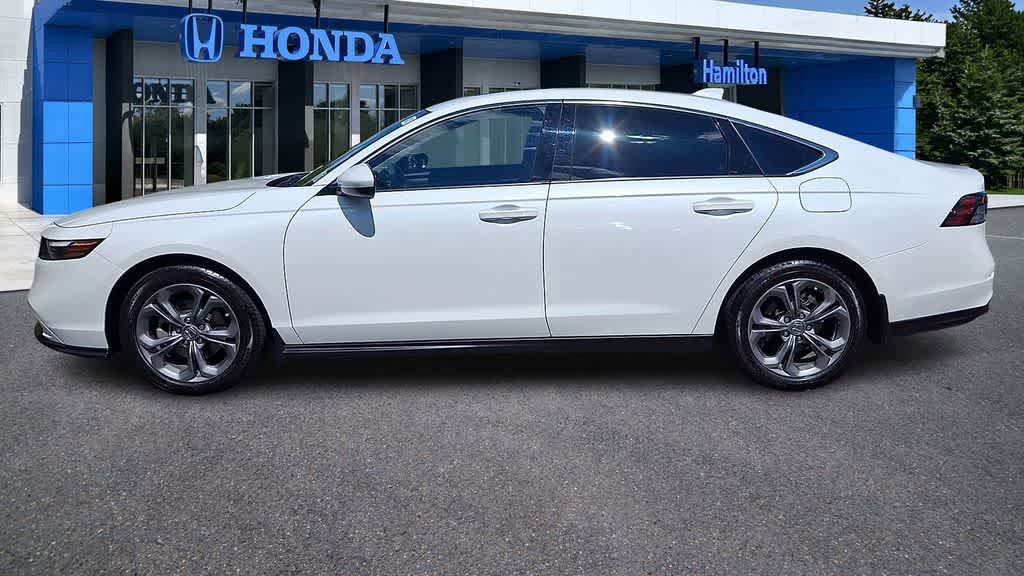 Certified 2024 Honda Accord EX image 5