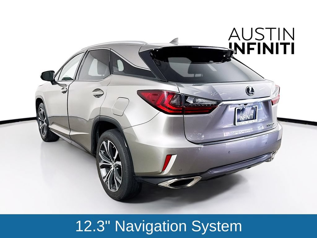 Used 2017 Lexus RX 350 FWD w/ Premium Package image 6