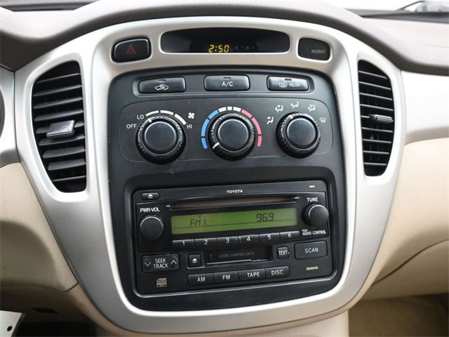 Used 2004 Toyota Highlander V6 image 32