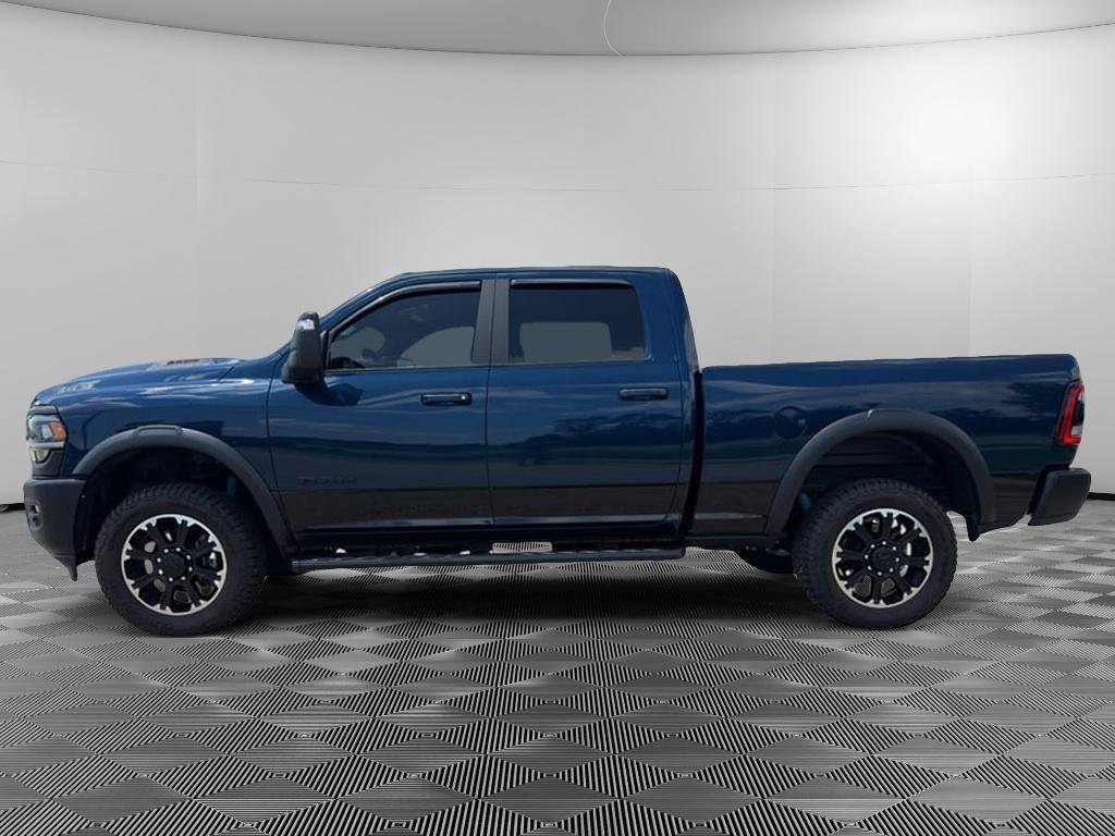 Used 2024 RAM 2500 Rebel AWD/4WD image 2