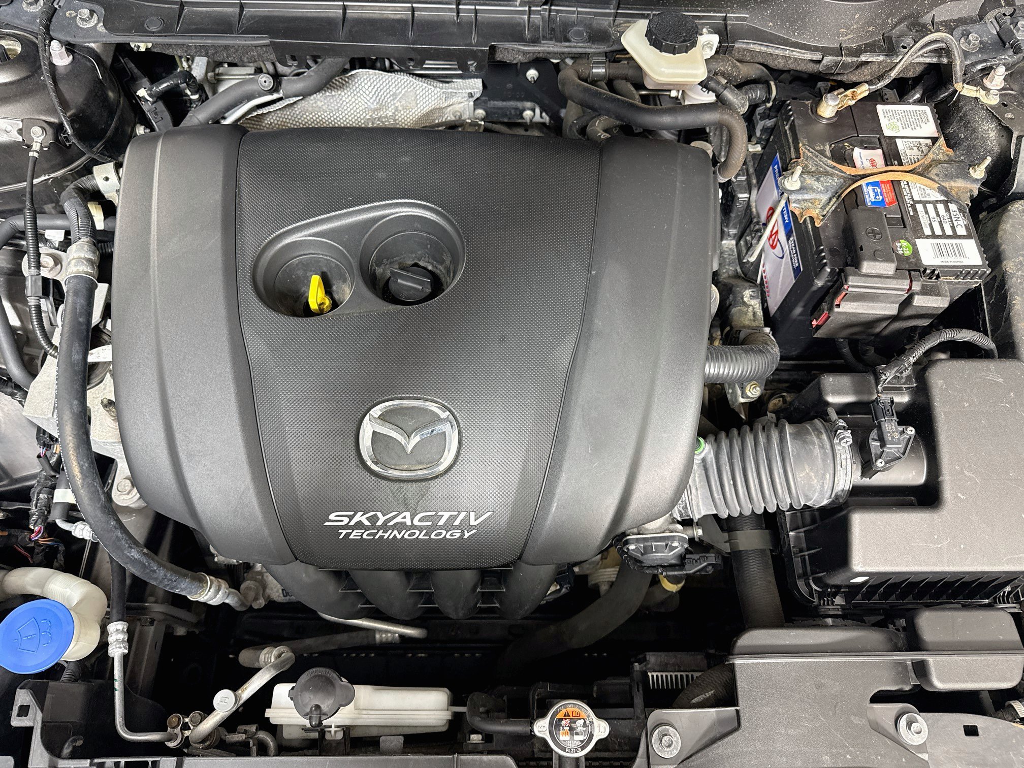 Used 2019 MAZDA CX-3 Sport FWD image 39