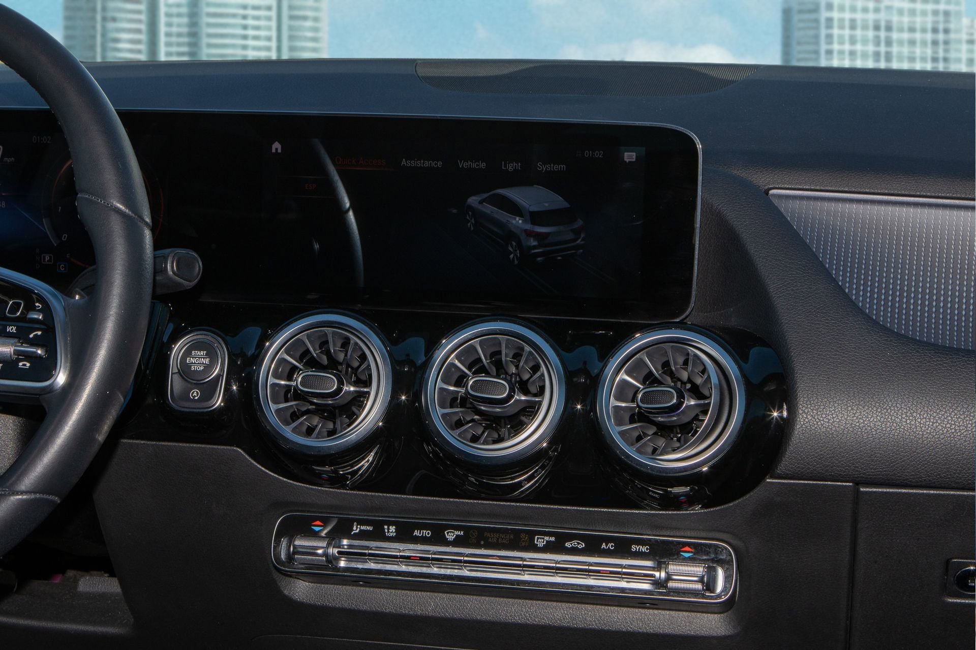 Used 2022 Mercedes-Benz GLA 250 w/ Premium Package Lite image 21