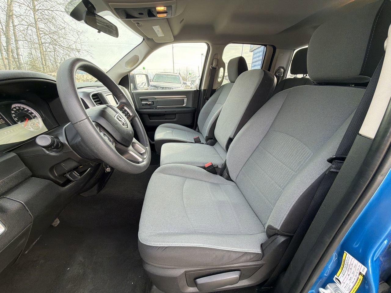 Used 2024 RAM 1500 Classic SLT AWD/4WD image 13