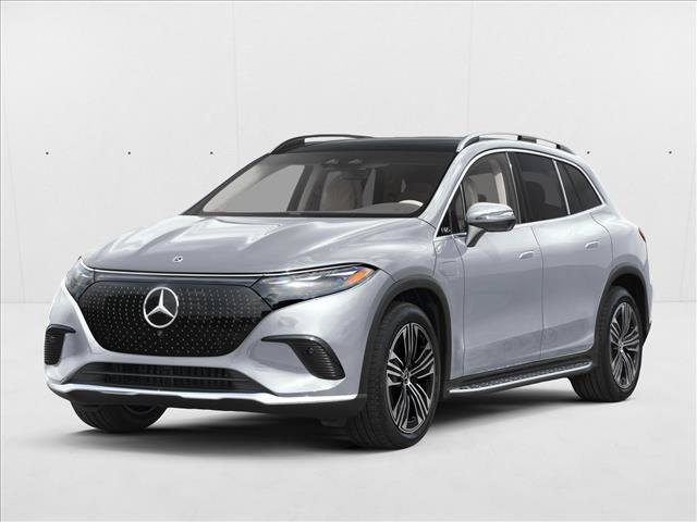 New 2027 Mercedes-Benz EQS 400 4MATIC SUV image 1