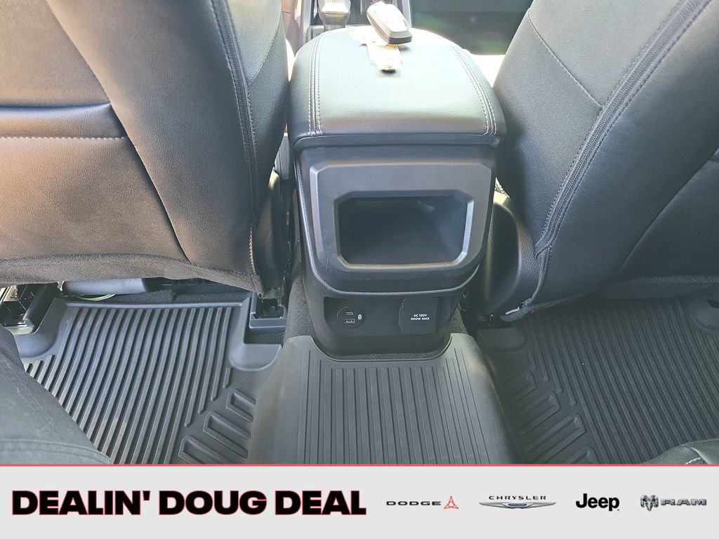 Used 2024 Ford Ranger Lariat w/ FX4 Off-Road Package AWD/4WD image 26