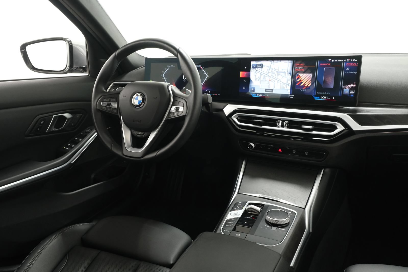 Used 2024 BMW 330i xDrive Sedan w/ Premium Package AWD/4WD image 10