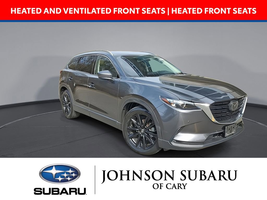 Used 2022 MAZDA CX-9 Touring Plus image 2