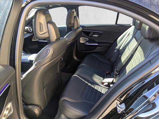 New 2025 Mercedes-Benz C 300 Sedan image 17