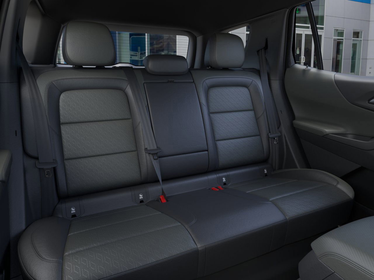 New 2026 Chevrolet Equinox LT w/ Convenience Package II image 17