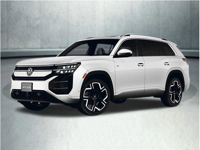 New 2027 Volkswagen Atlas SEL Premium R-Line AWD/4WD image 1