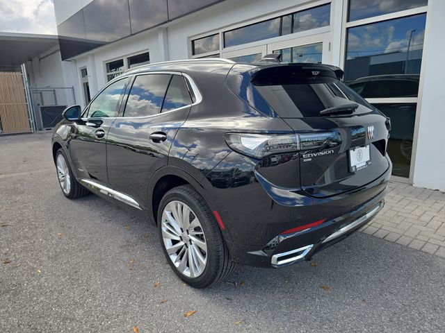 New 2026 Buick Envision Avenir AWD/4WD image 5