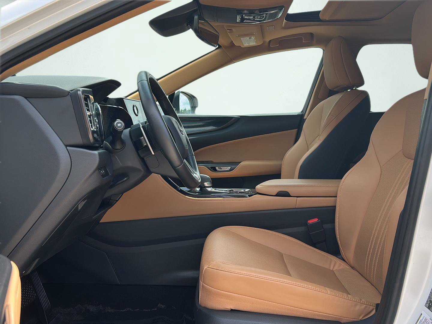 Used 2024 Lexus NX 350 AWD w/ Cold Area Package image 6