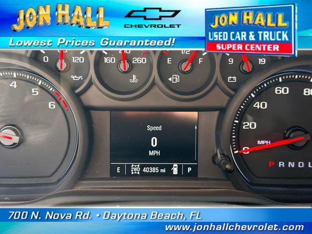 Certified 2024 Chevrolet Silverado 1500 Custom Trail Boss w/ Dark Appearance Package image 26