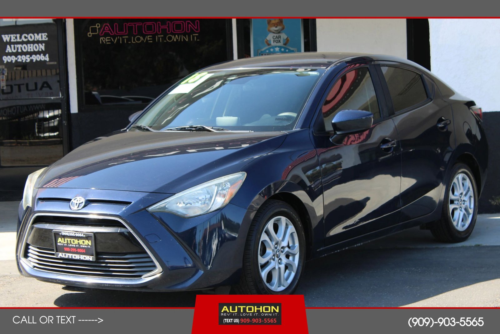 Used 2018 Toyota Yaris iA