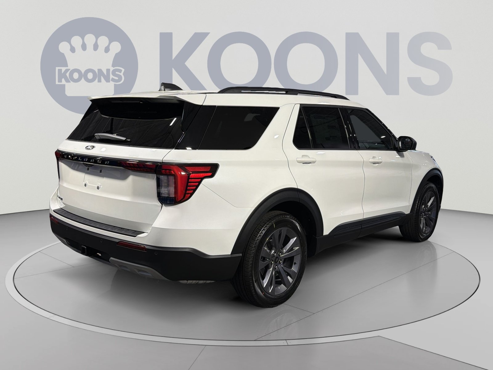 New 2027 Ford Explorer Active w/ Active Comfort Package AWD/4WD image 7