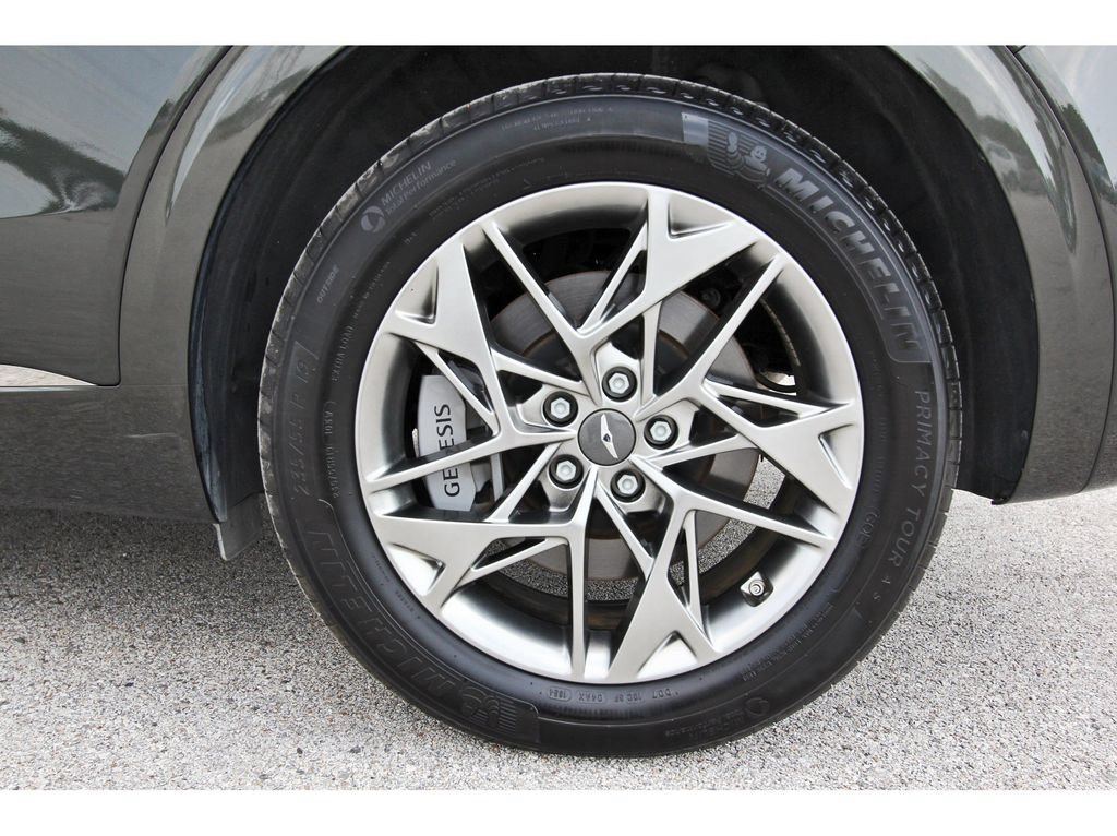 Used 2025 Genesis GV70 2.5T AWD/4WD image 34