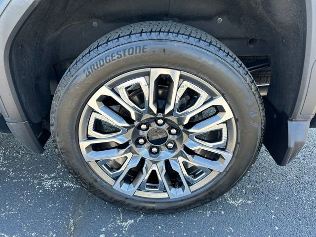 Used 2025 GMC Sierra 1500 Denali Ultimate AWD/4WD image 20