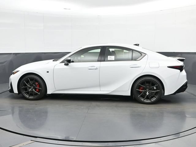 New 2026 Lexus IS 350 F Sport RWD image 5