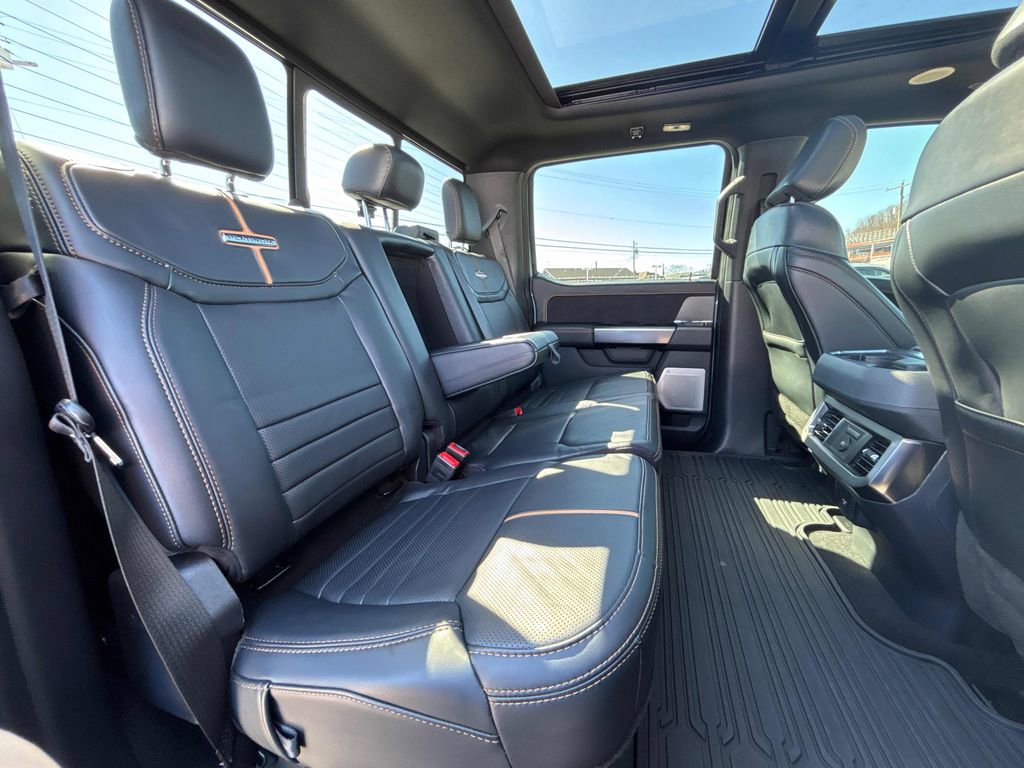 Used 2024 Ford F350 Platinum image 36