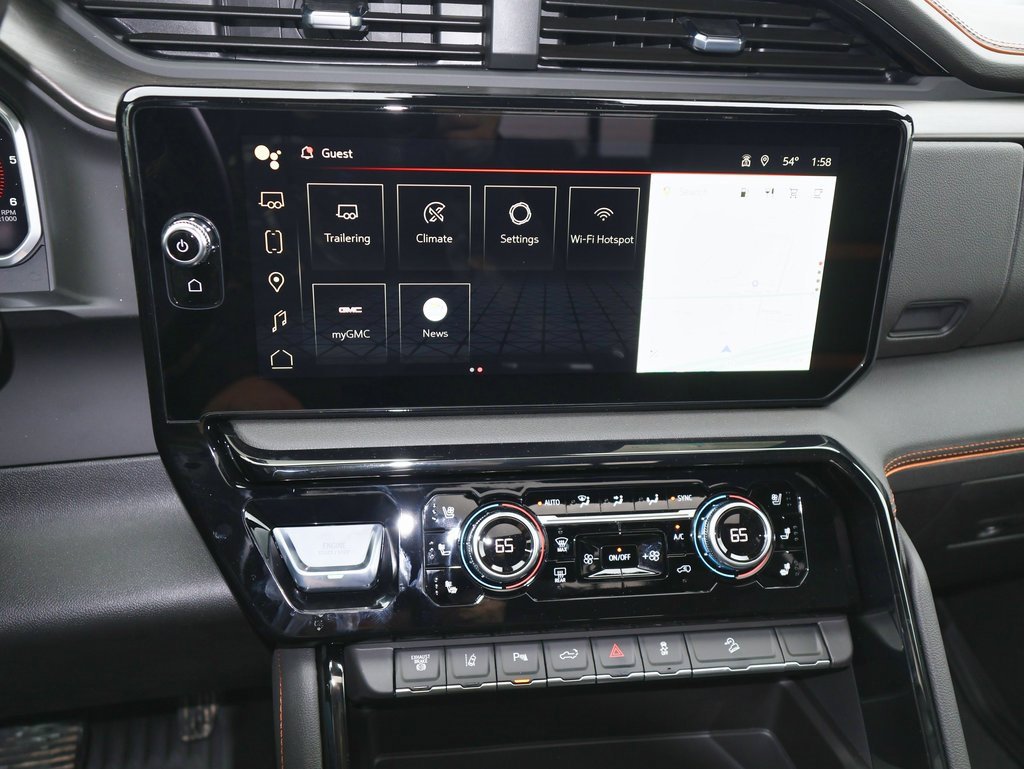 New 2026 GMC Sierra 3500 AT4 w/ AT4 Premium Plus Package image 16