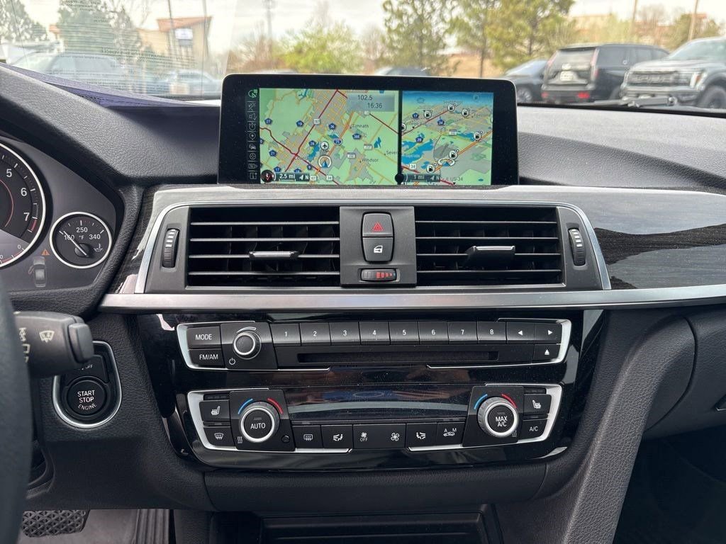Used 2016 BMW 340i xDrive Sedan image 14