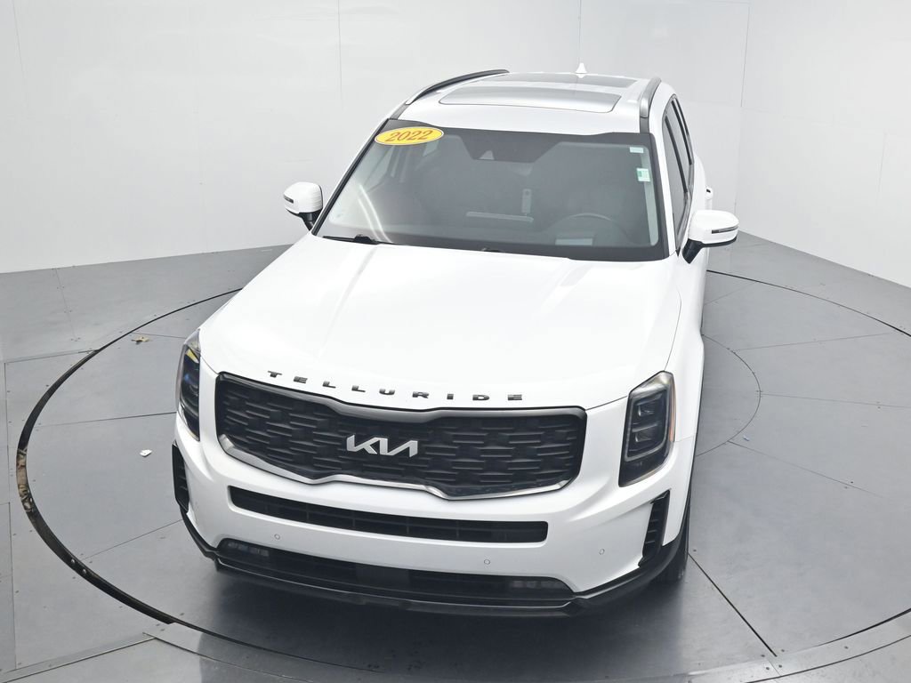 Used 2022 Kia Telluride SX w/ SX Prestige Package image 58