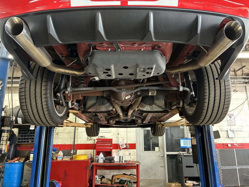 Used 2008 Ford Mustang Shelby GT500 RWD image 90