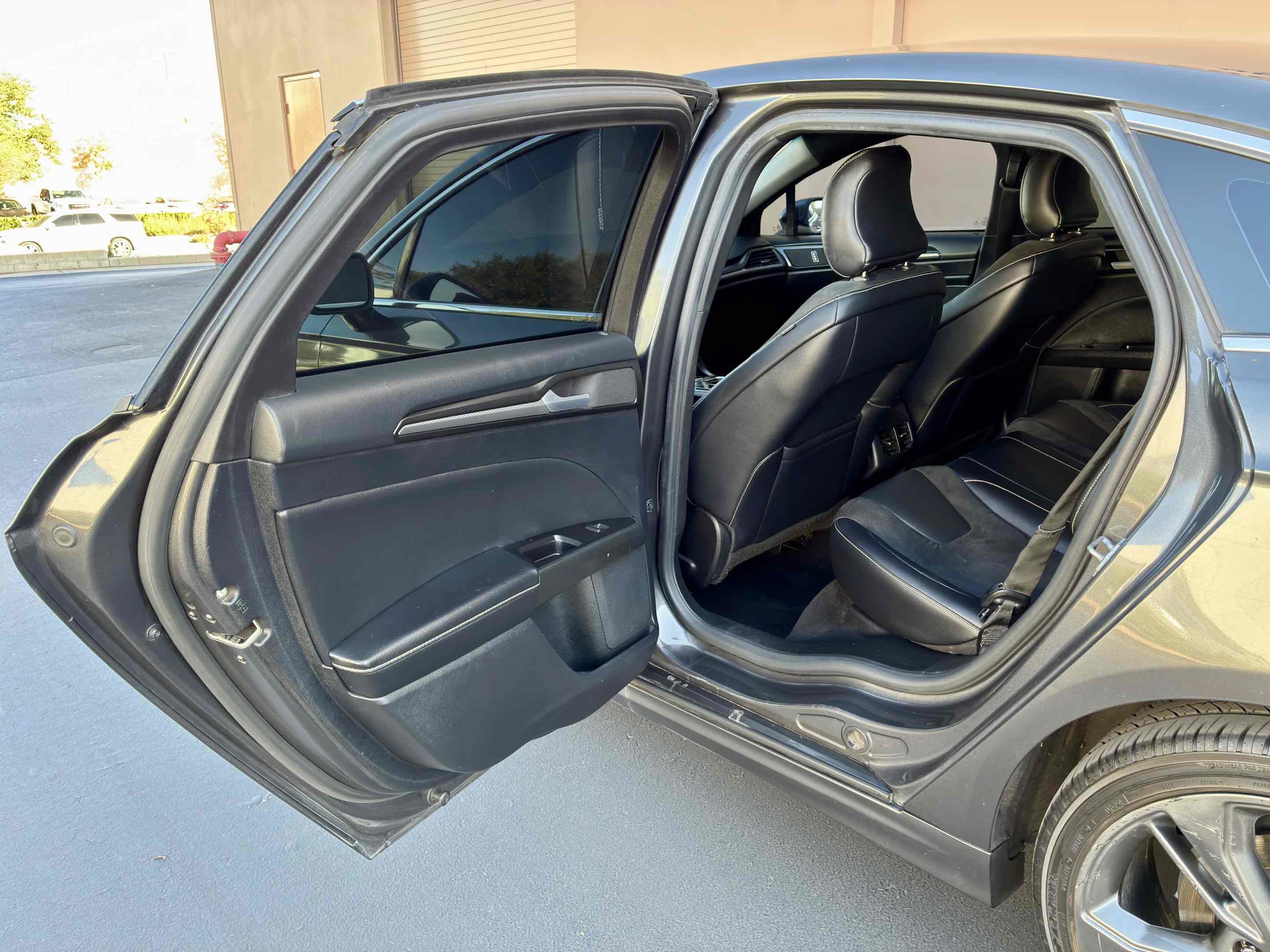 Used 2019 Ford Fusion Sport AWD/4WD image 51