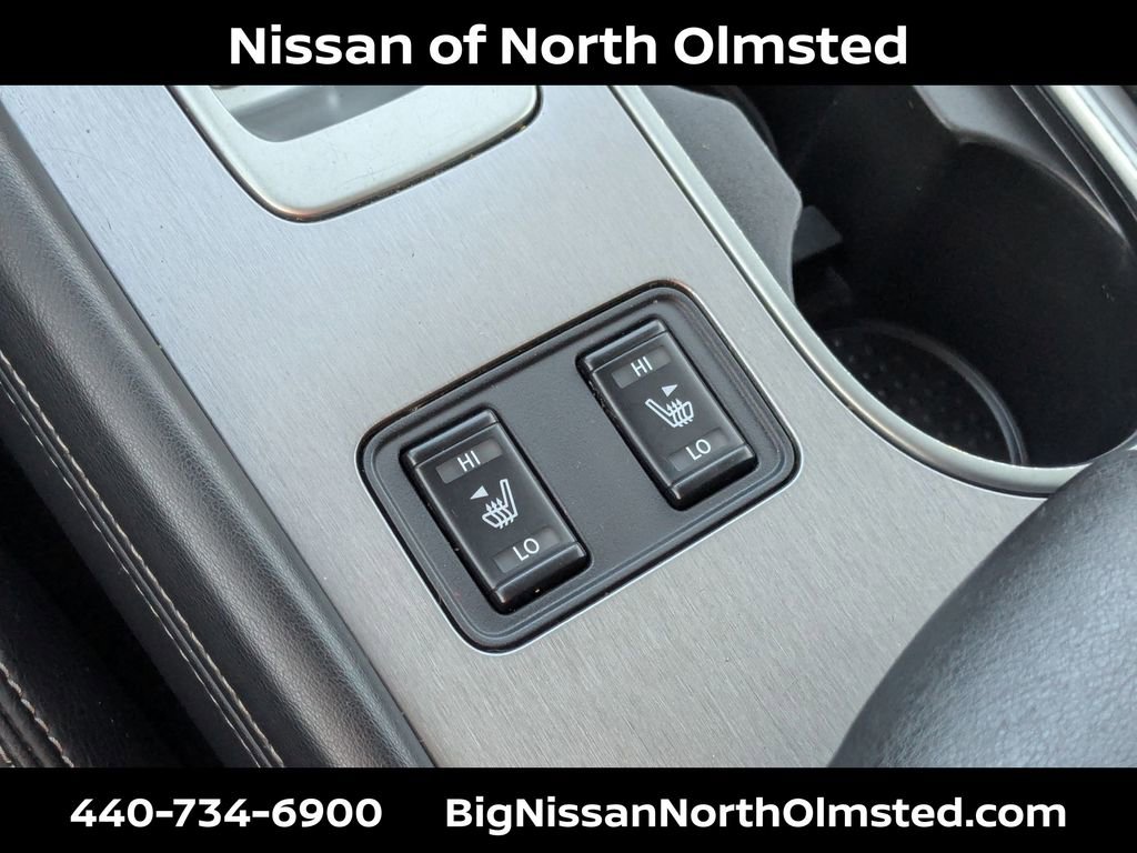 Used 2019 Nissan Murano SL image 20