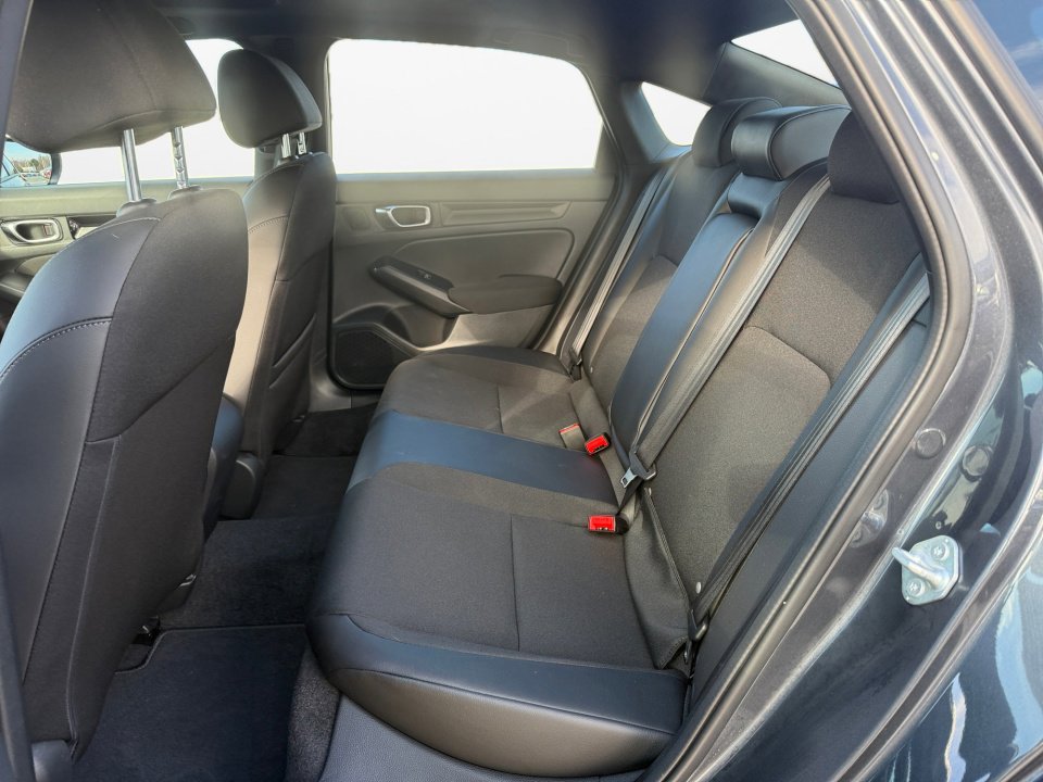 Certified 2026 Honda Civic Sport image 16