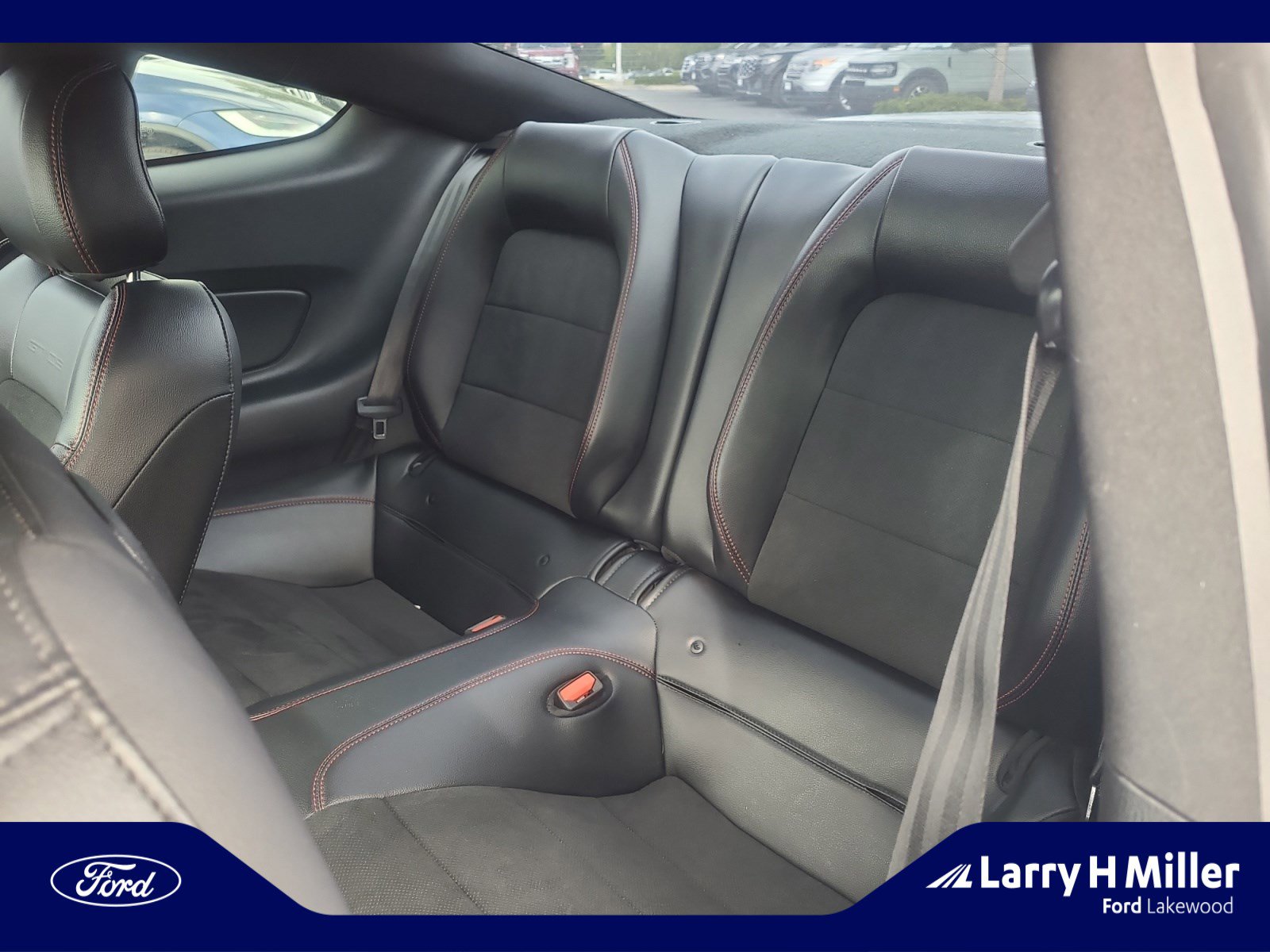 Used 2021 Ford Mustang GT Premium w/ California Special Package RWD image 17