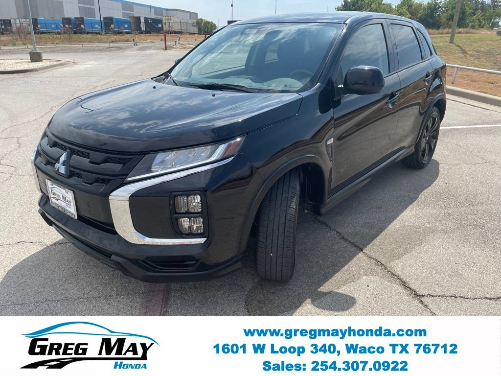 Used 2025 Mitsubishi Outlander Sport LE AWD/4WD image 9