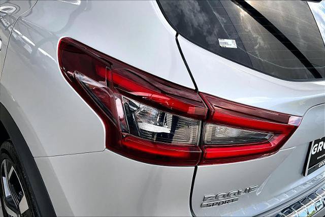 Certified 2020 Nissan Rogue Sport SL FWD image 28