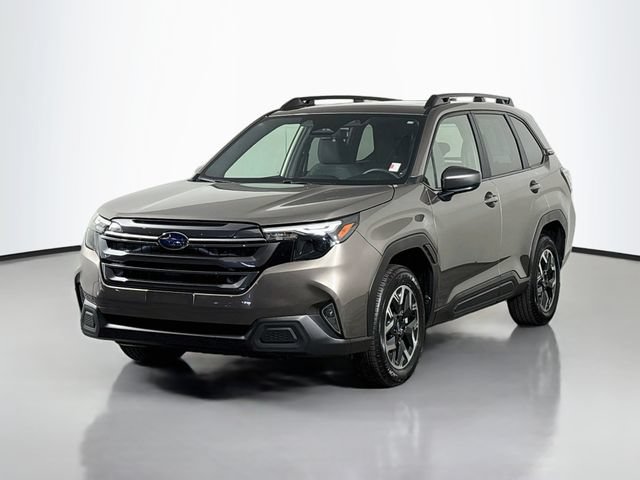 Certified 2025 Subaru Forester Premium AWD/4WD image 4