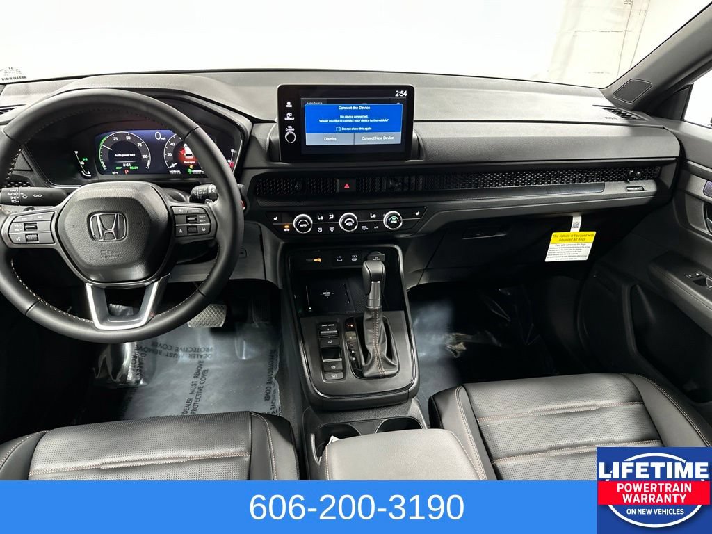 New 2026 Honda CR-V Sport-L image 13