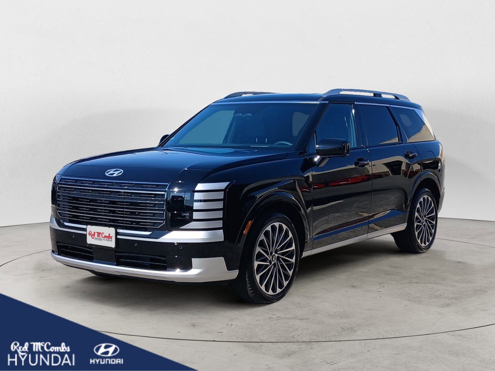 New 2026 Hyundai Palisade Calligraphy image 1