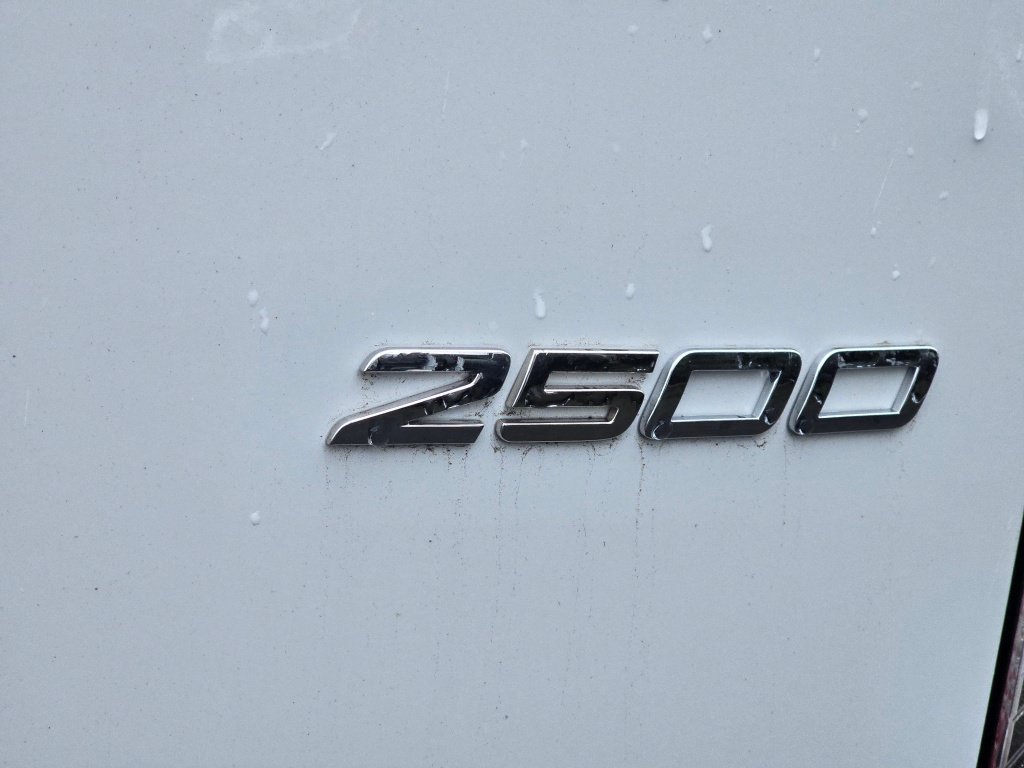 New 2025 Mercedes-Benz Sprinter 2500 image 12