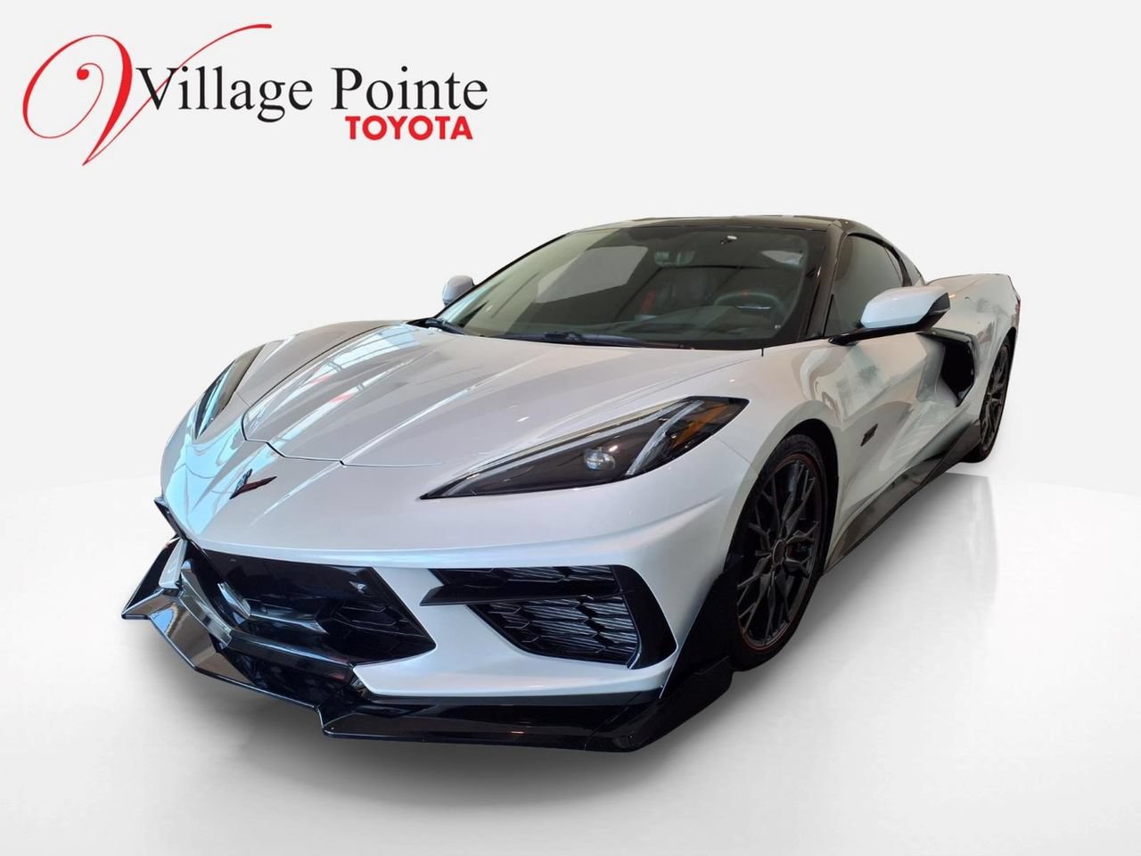 Used 2023 Chevrolet Corvette Stingray Premium Cpe RWD image 1