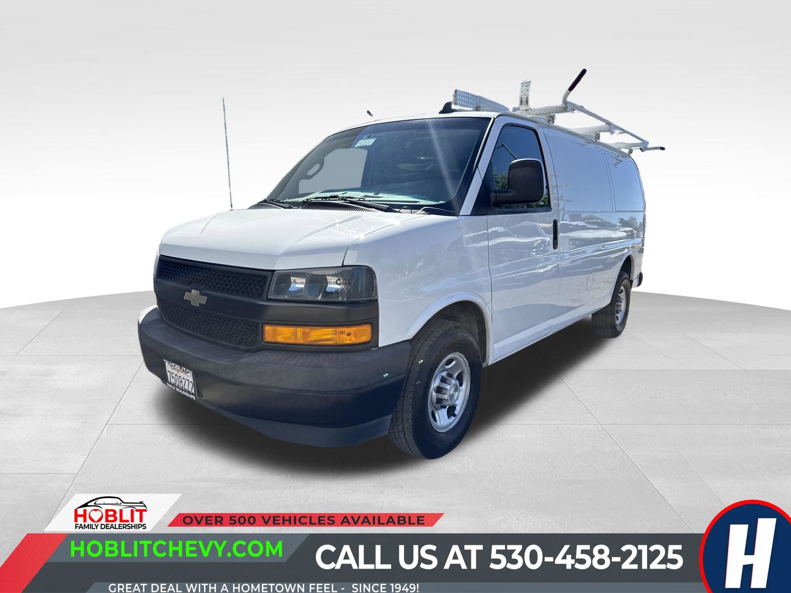 Used 2020 Chevrolet Express 3500 Work Van