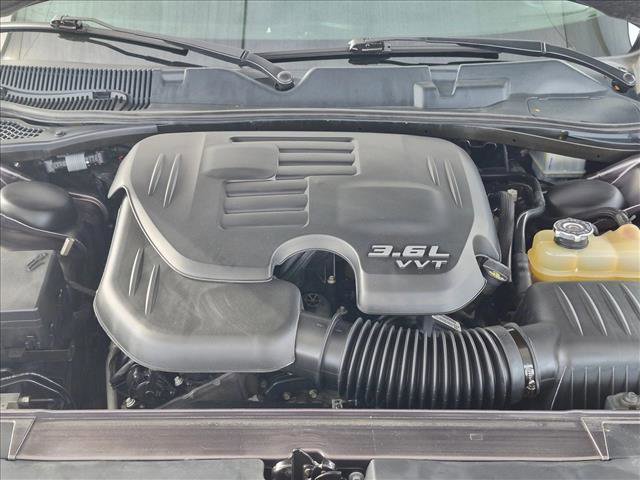 Used 2018 Dodge Challenger SXT Plus image 22