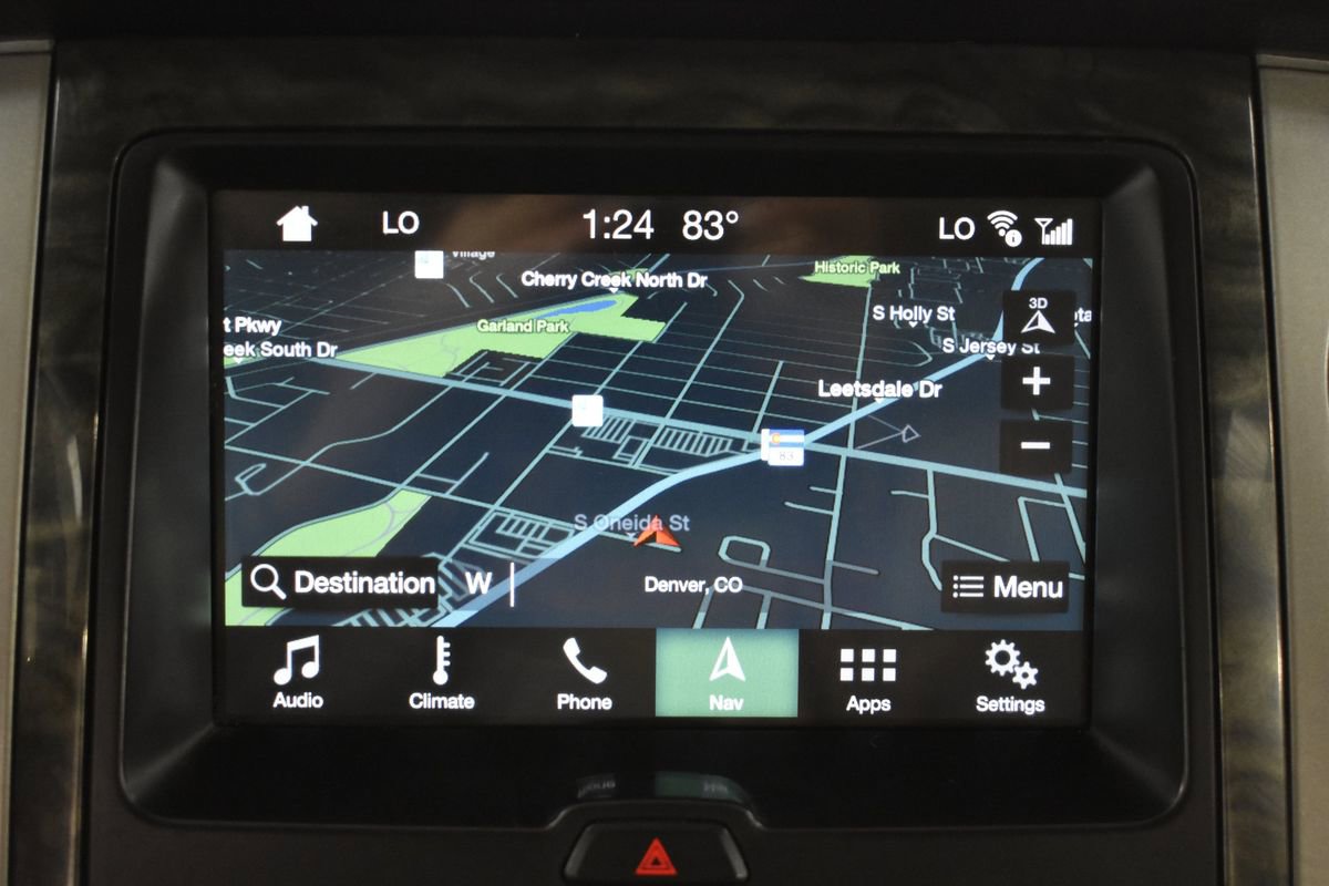 Used 2017 Ford Expedition EL Limited w/ Equipment Group 301A image 19