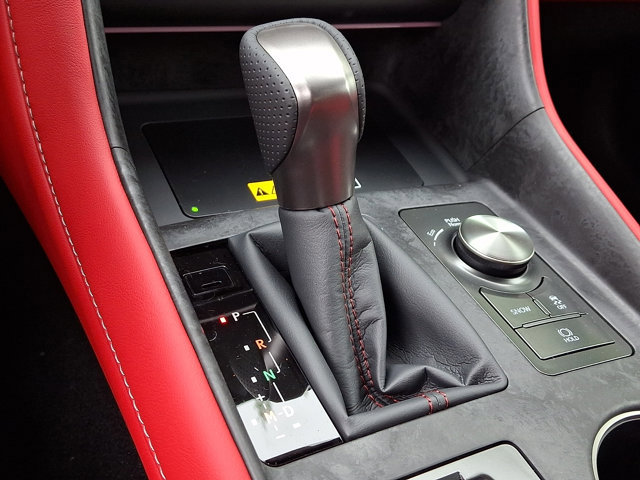 New 2026 Lexus IS 350 F Sport AWD/4WD image 9