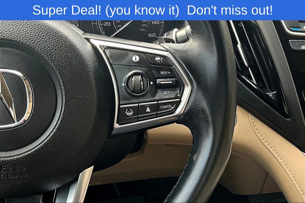 Used 2023 Acura RDX Technology Package image 27