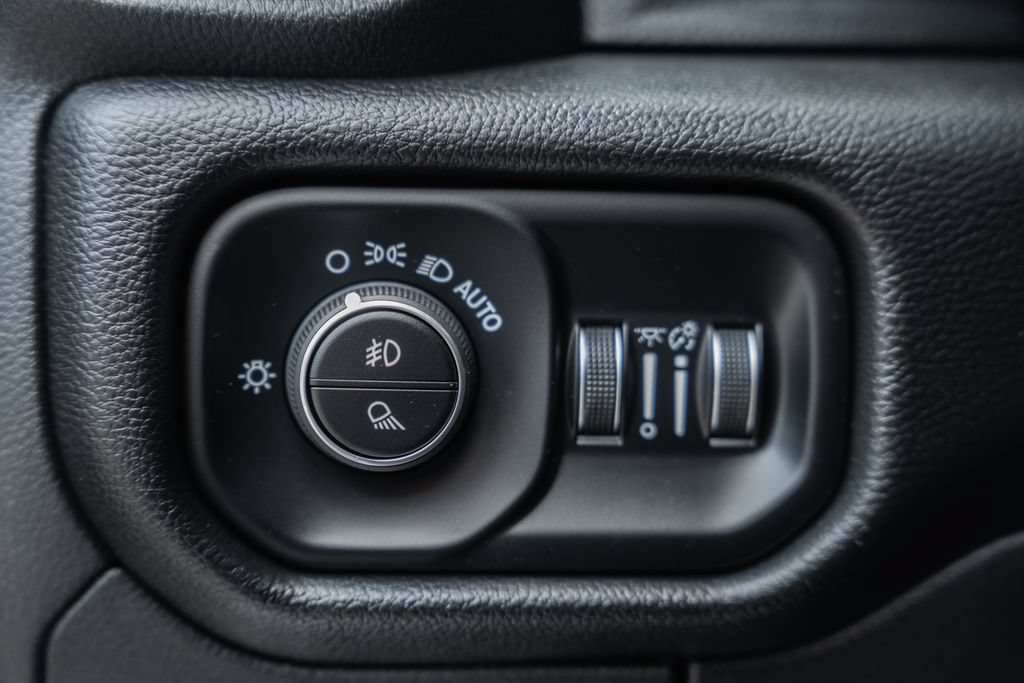 Used 2025 RAM 1500 RHO w/ Bed Utility Group AWD/4WD image 45