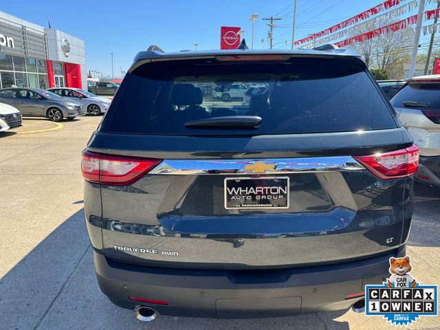 Used 2019 Chevrolet Traverse LT w/ LPO, Floor Liner Package image 18
