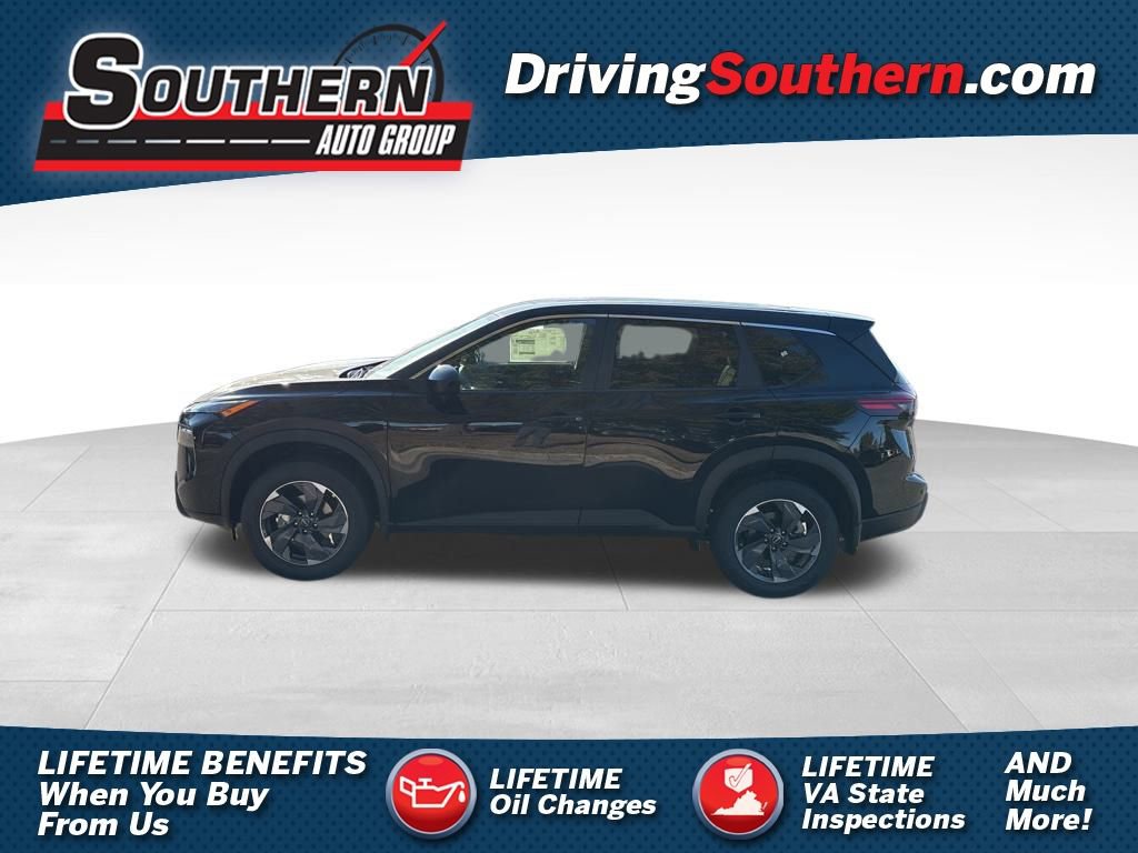 New 2026 Nissan Rogue SV w/ Cold Weather Package