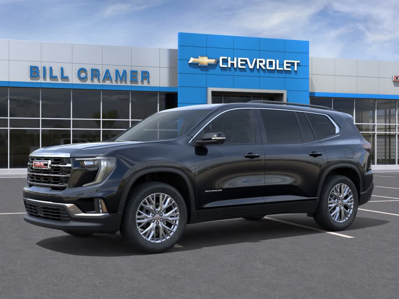 New 2026 GMC Acadia Elevation w/ Elevation Premium Package FWD image 2