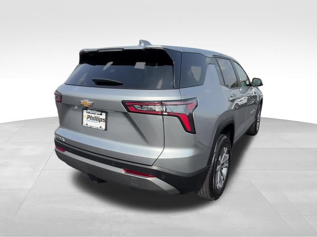 Certified 2026 Chevrolet Equinox LT w/ LPO, Floor Liner Package FWD image 6