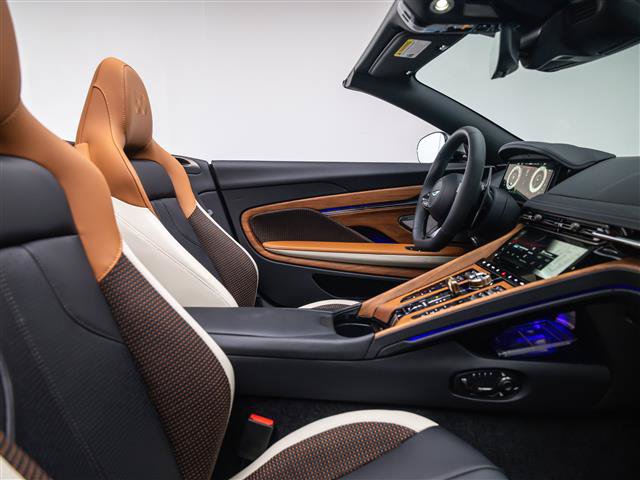 New 2026 Aston Martin DB12 Convertible RWD image 41