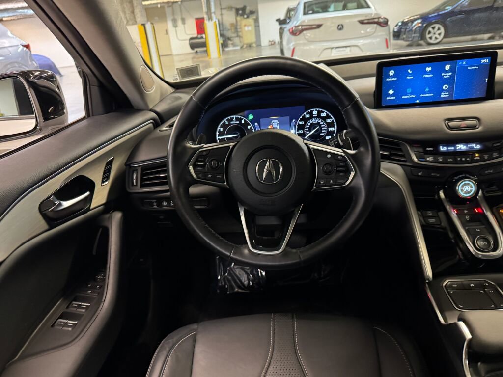 Certified 2022 Acura TLX w/ Technology Package image 15